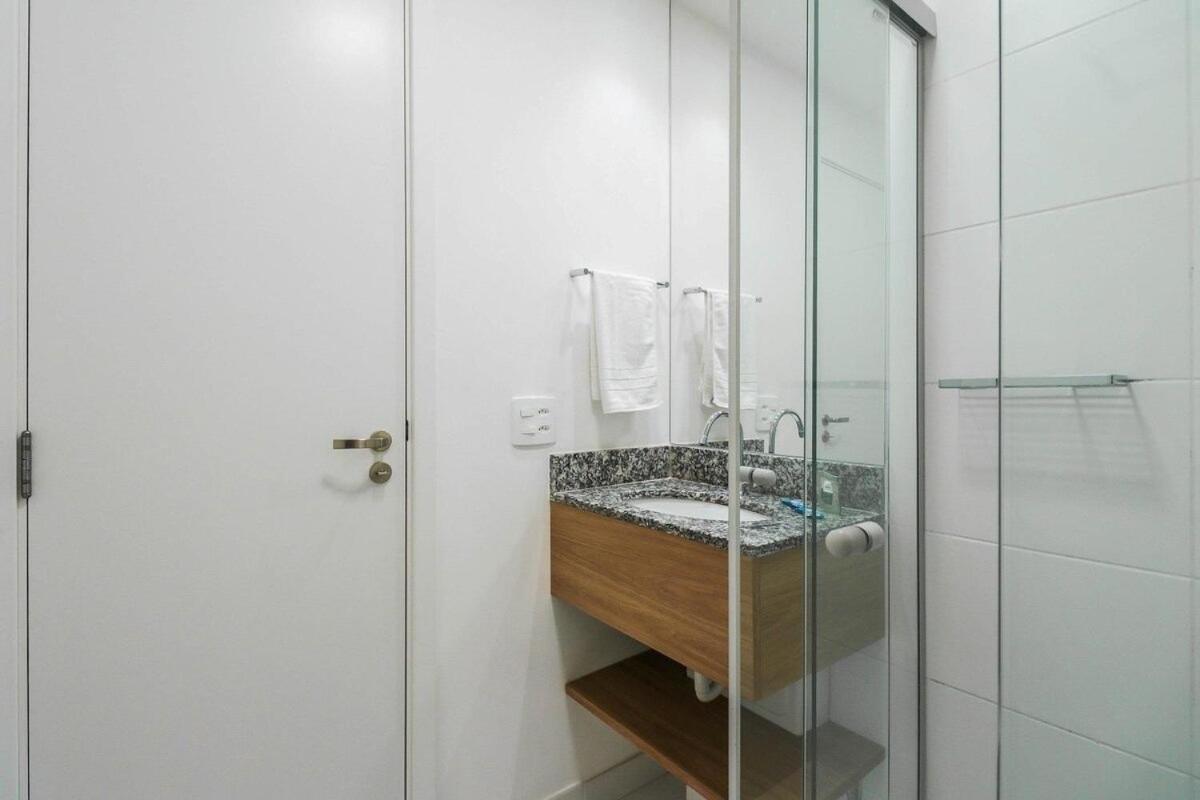 Inovador Studio No Bras Com Piscina/Metro Bras São Paulo Exteriör bild