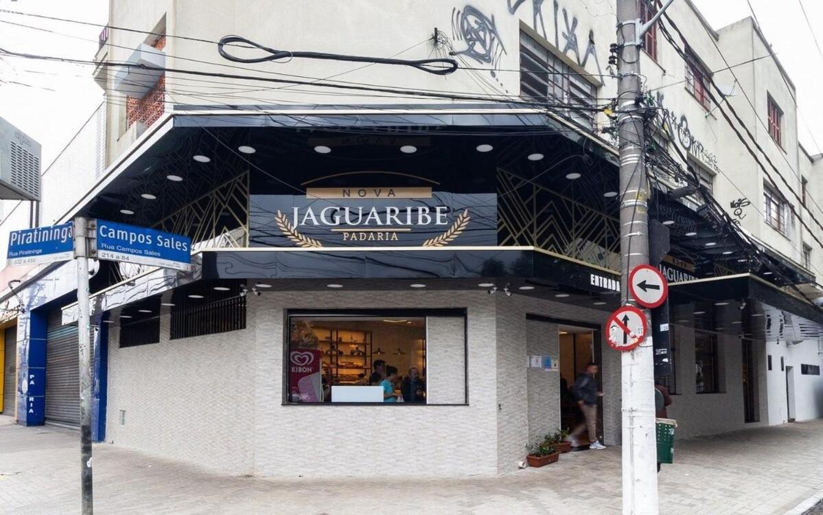Inovador Studio No Bras Com Piscina/Metro Bras São Paulo Exteriör bild