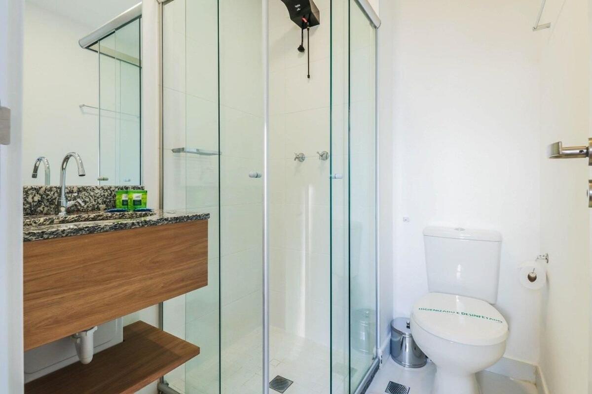 Inovador Studio No Bras Com Piscina/Metro Bras São Paulo Exteriör bild