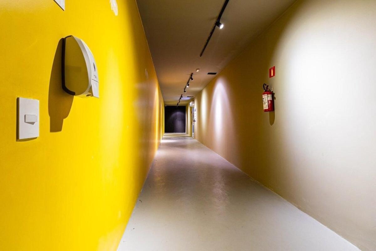 Inovador Studio No Bras Com Piscina/Metro Bras São Paulo Exteriör bild