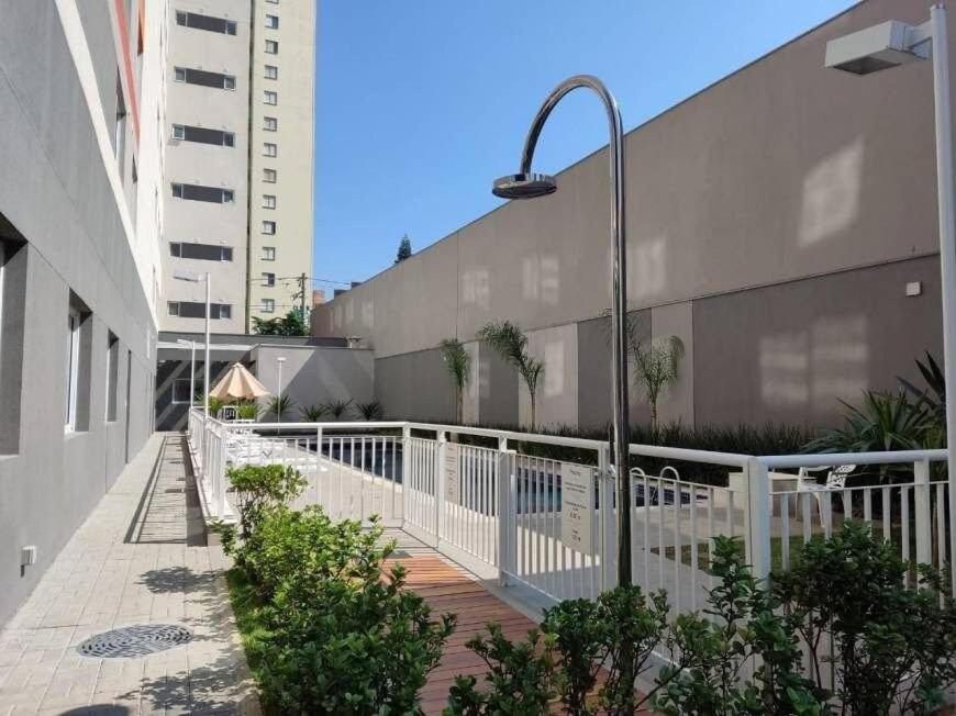 Inovador Studio No Bras Com Piscina/Metro Bras São Paulo Exteriör bild