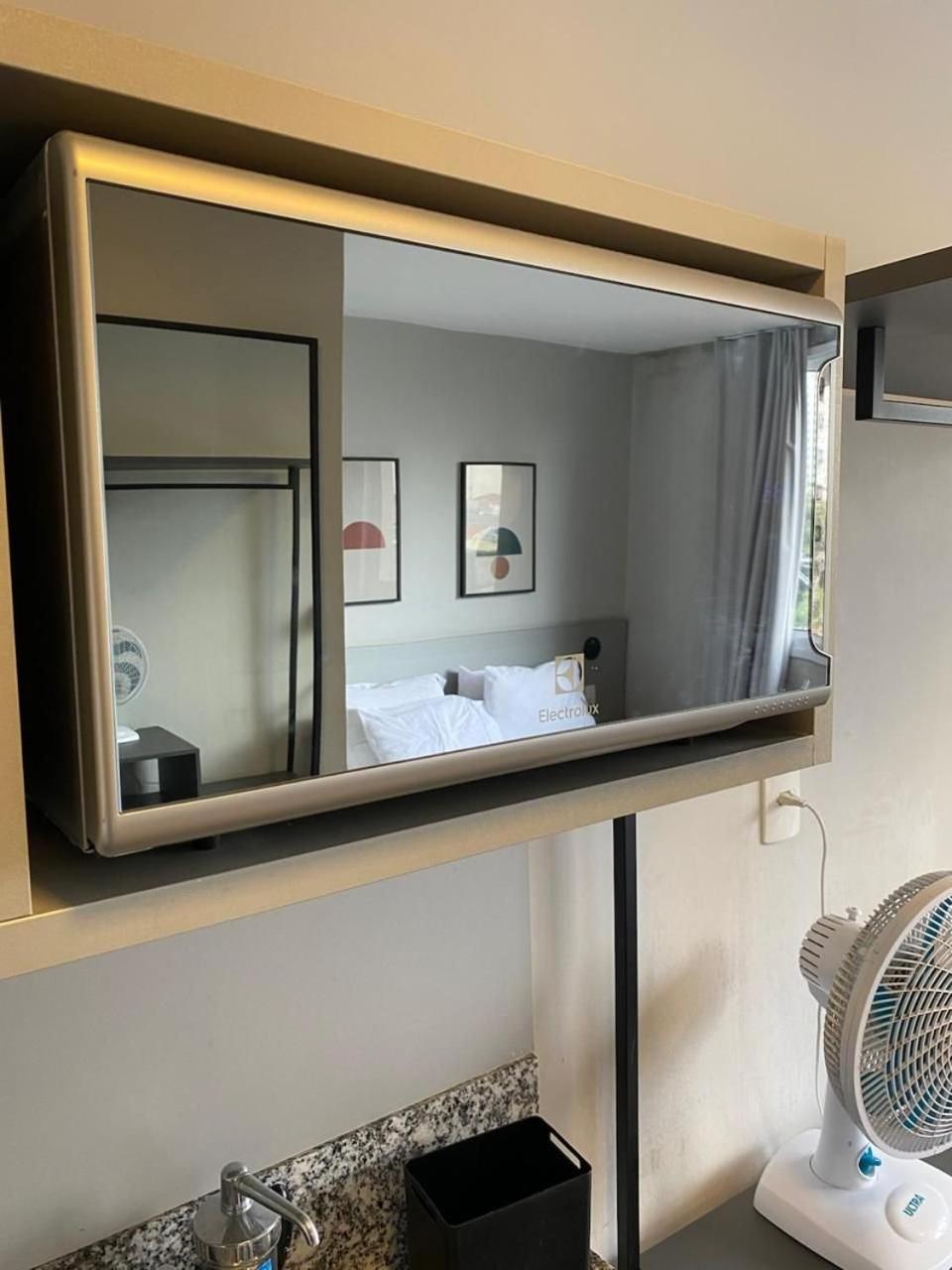 Inovador Studio No Bras Com Piscina/Metro Bras São Paulo Exteriör bild